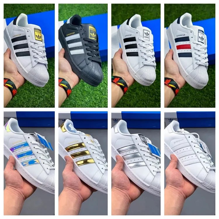 Adidas superstar shoes -4