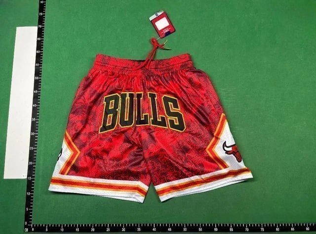 Nike NBA basketball shorts -4
