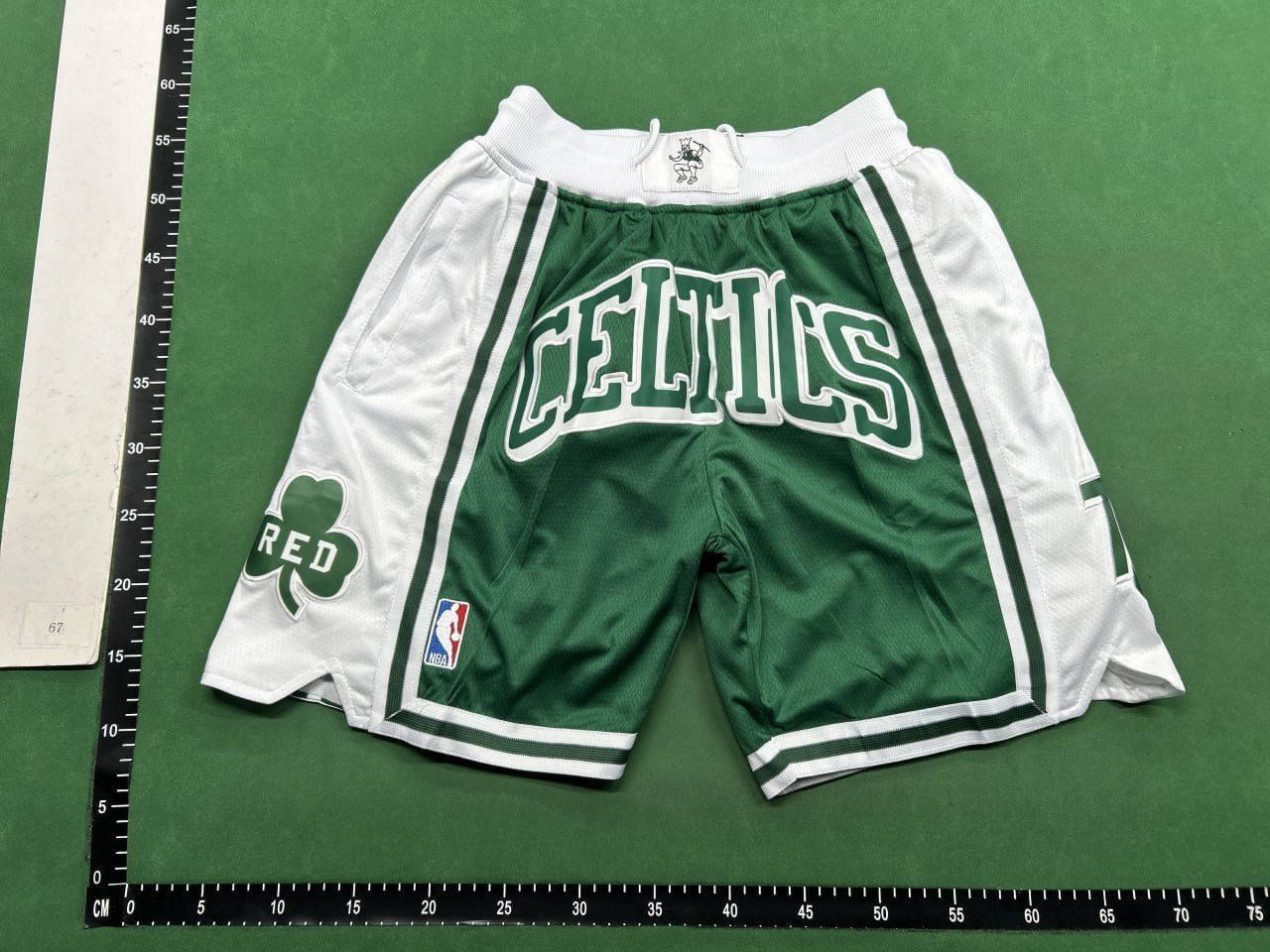 Nike NBA basketball shorts -3