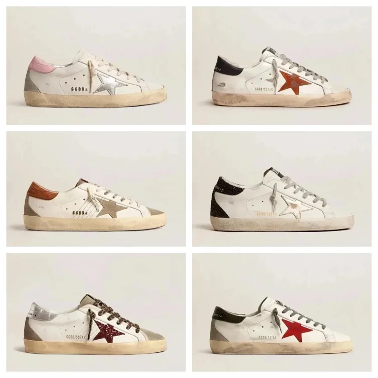 Golden Goose Shoes Sneakers 1: