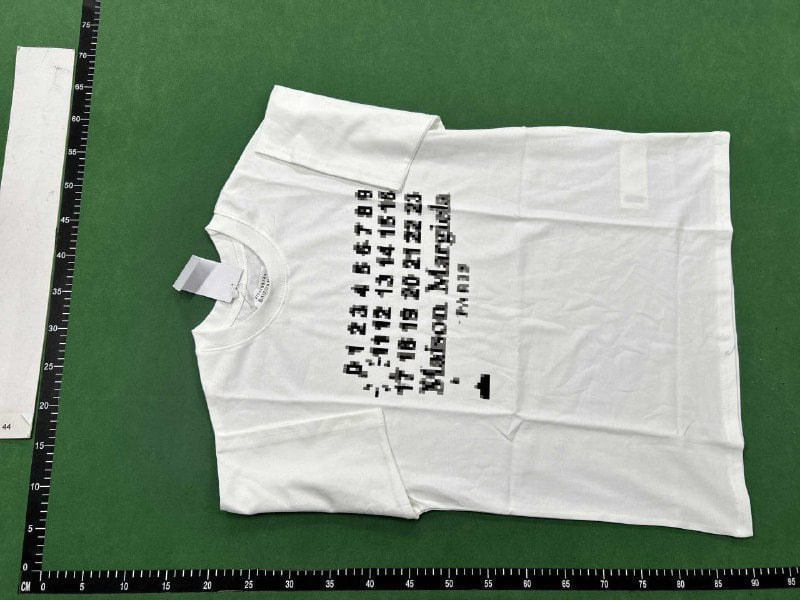 Maison Margiela T-shirt TEE -4