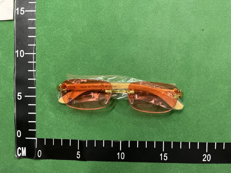 Cartier Sunglasses Glasses -2