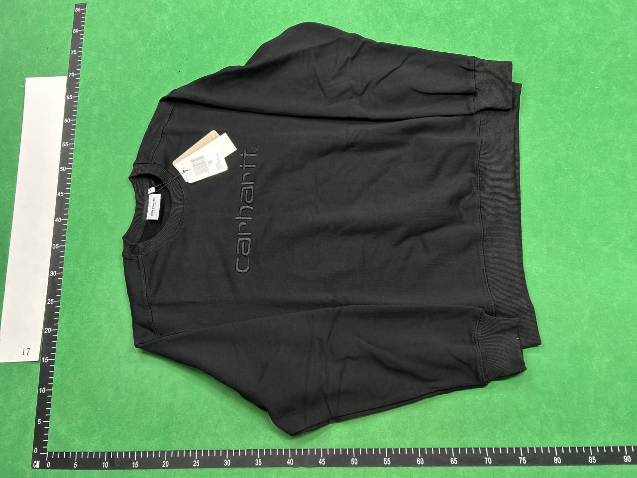 CARHARTT crew sweatshirt -2