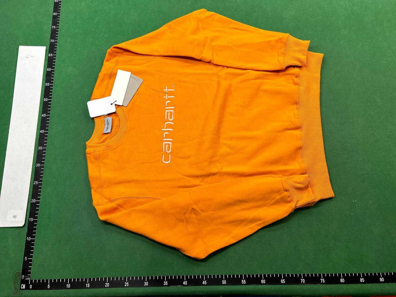 CARHARTT crew sweatshirt -4