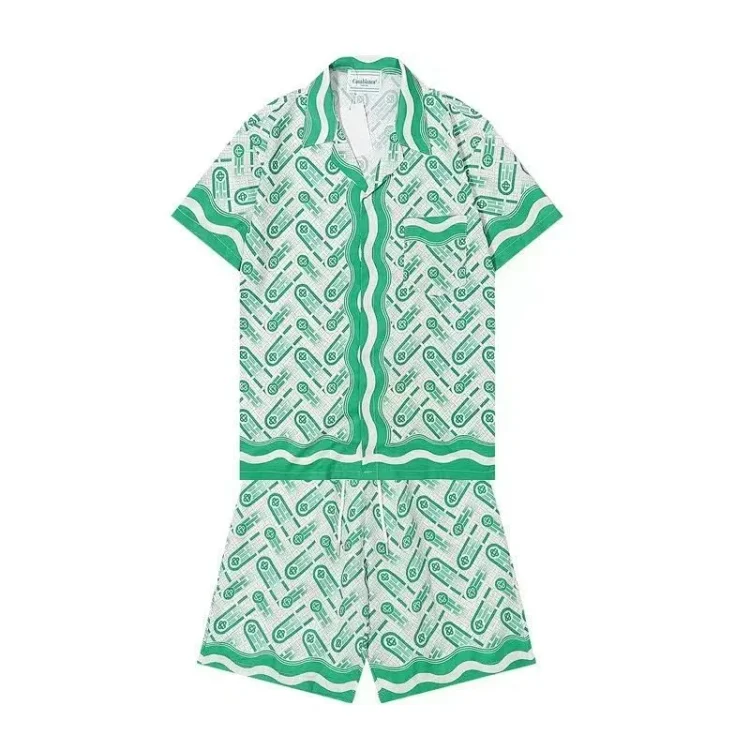 Casablanca summer suit