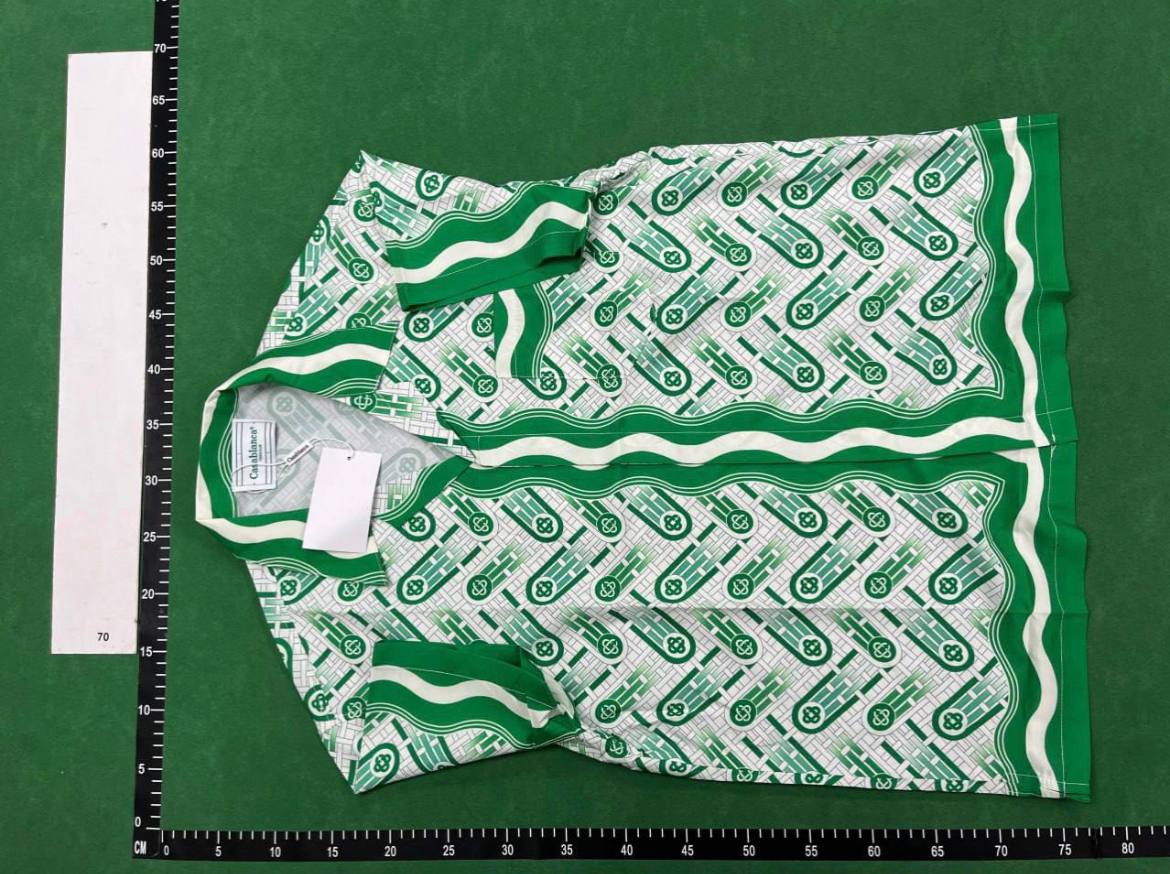 Casablanca summer suit -2