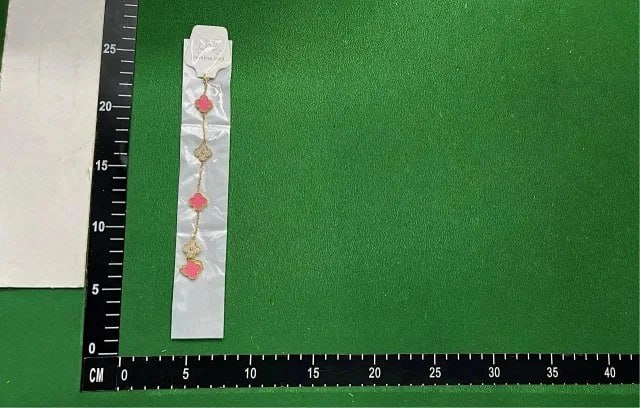 Four Leaf Clover Bracelet -4