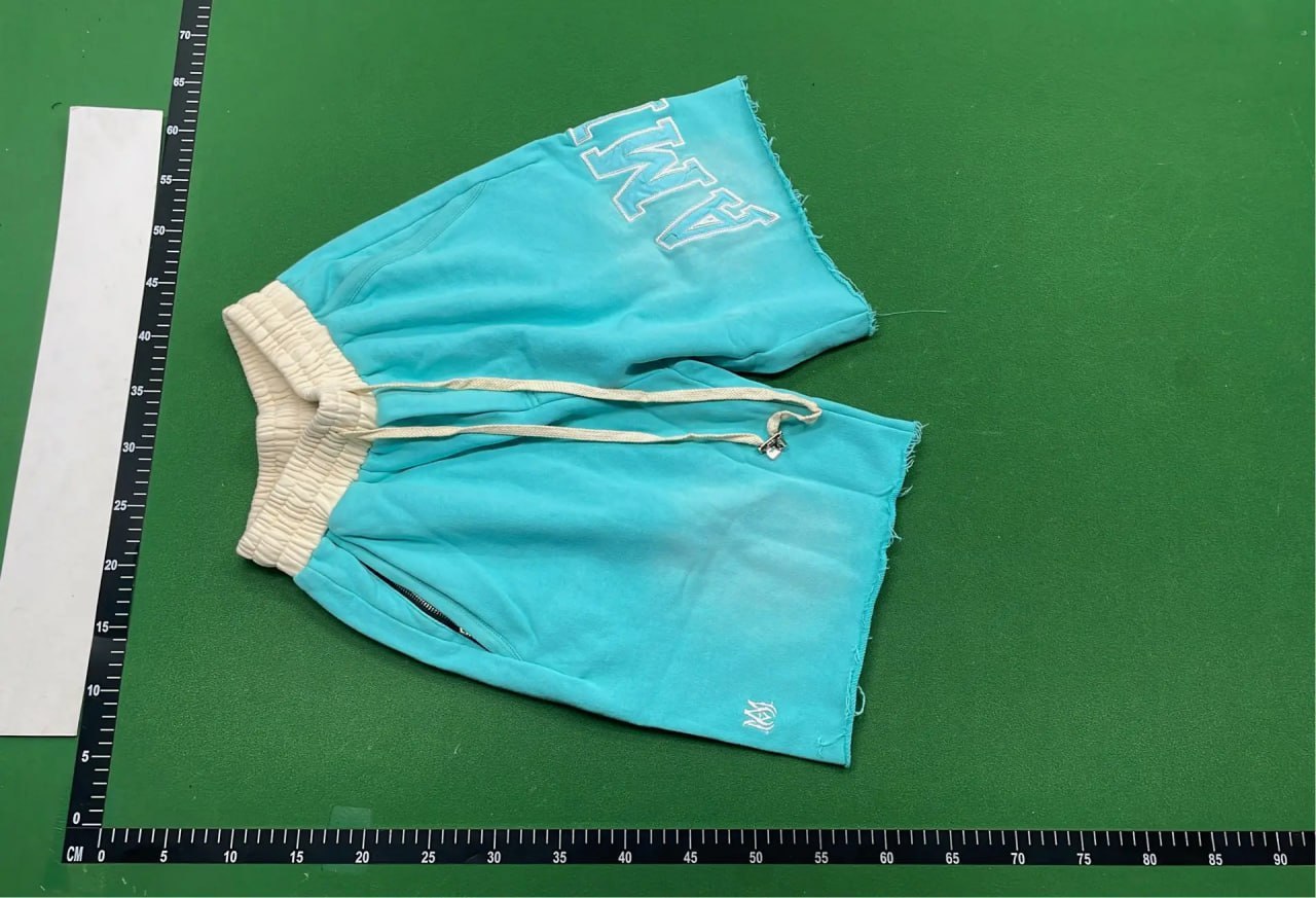 AMIRI Shorts Pants 1:1 High Quality -3
