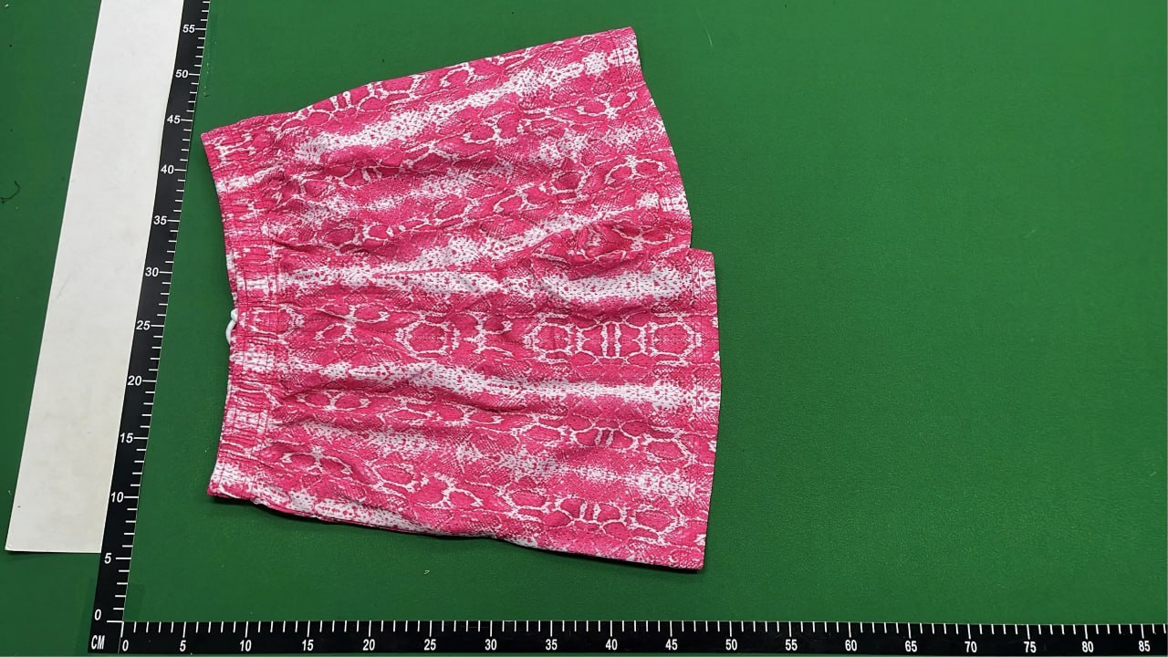 Eric Emanuel SHORTS -2