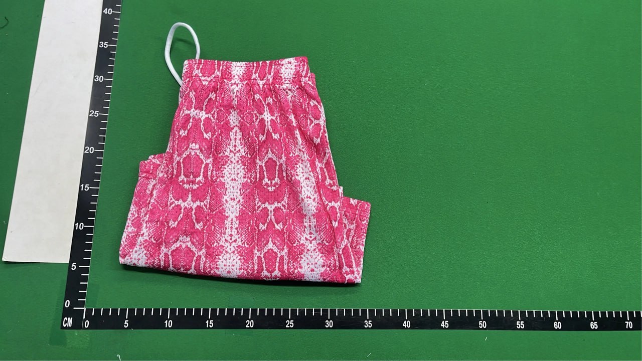 Eric Emanuel SHORTS -4