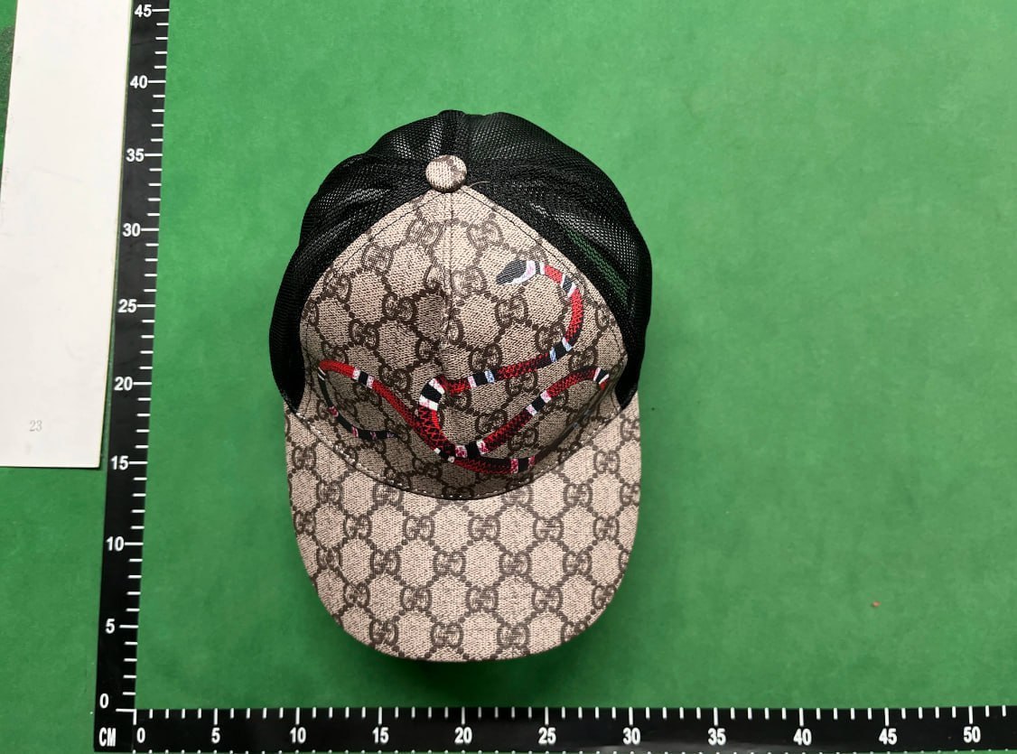 Gucci cap (40 CP) -4