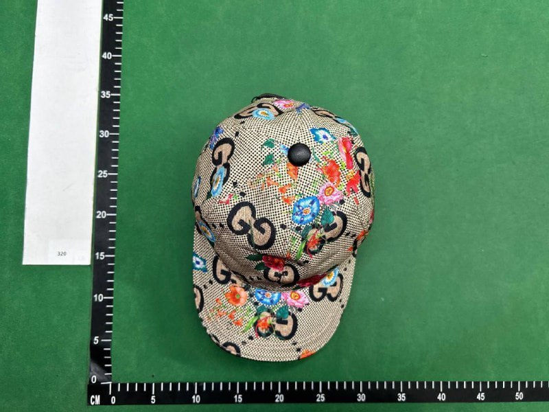 Gucci cap (40 CP) -5