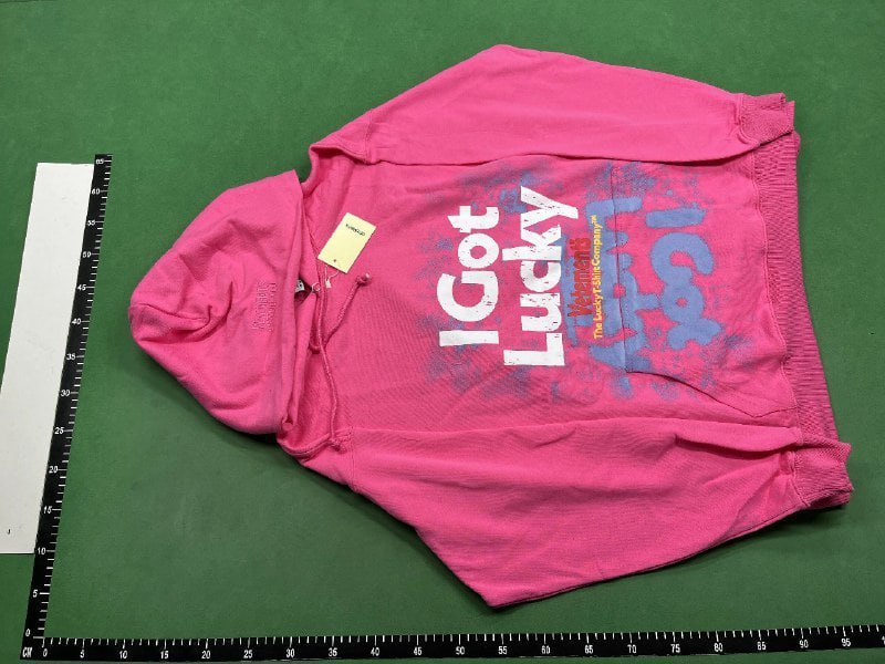 Vetements hoodie (34 CP) -2