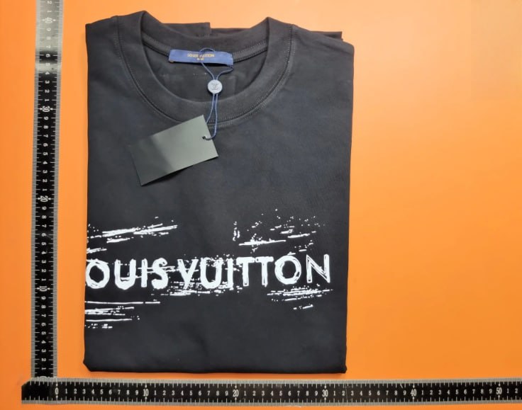Louis Vuitton Monogram & Artisanal Print T-Shirts [39 styles] -3