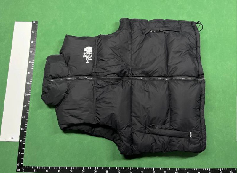 The North Face Down jacket Vest( 39 style TOP -5