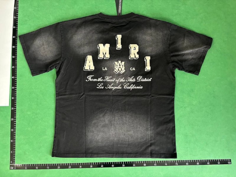 AMIRI T-shirt & Shorts Suit -5