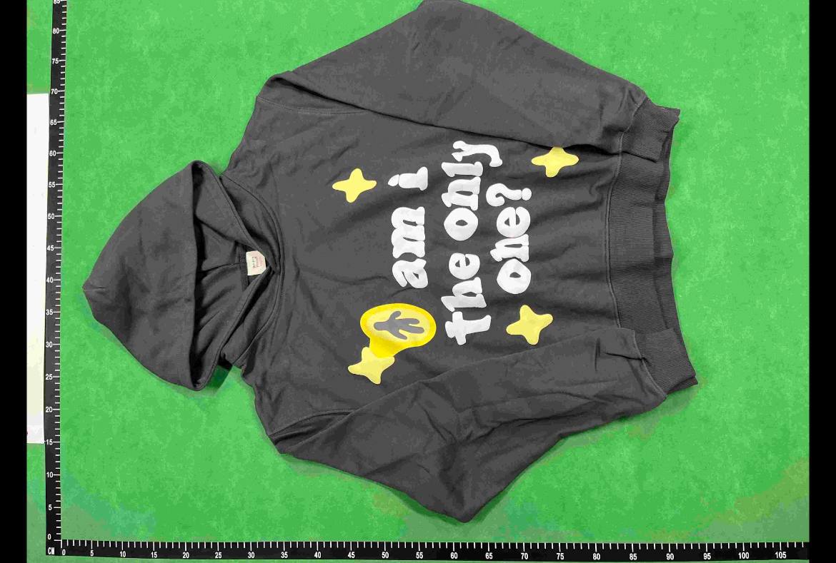 BROKEN PLANET Hoodie -2