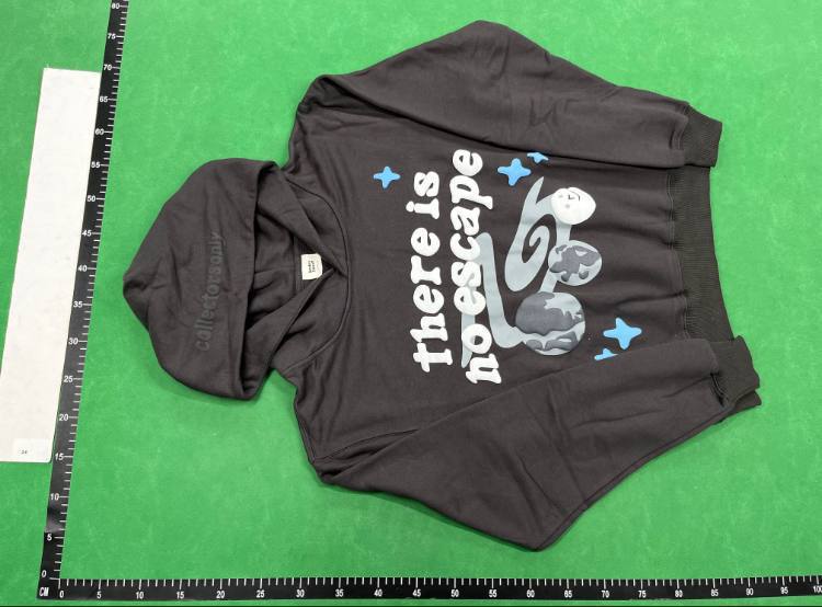 BROKEN PLANET Hoodie -3