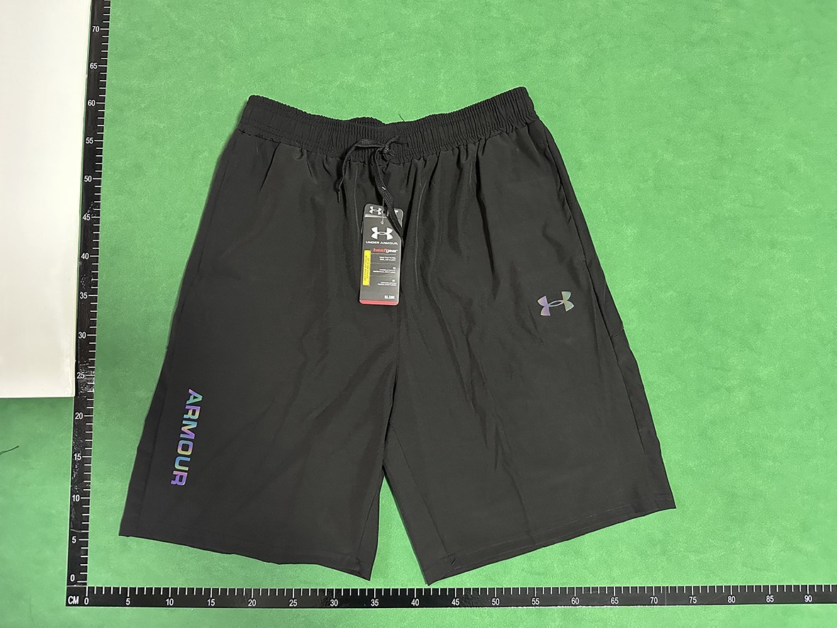 Under Armor short sleeves and shorts -5