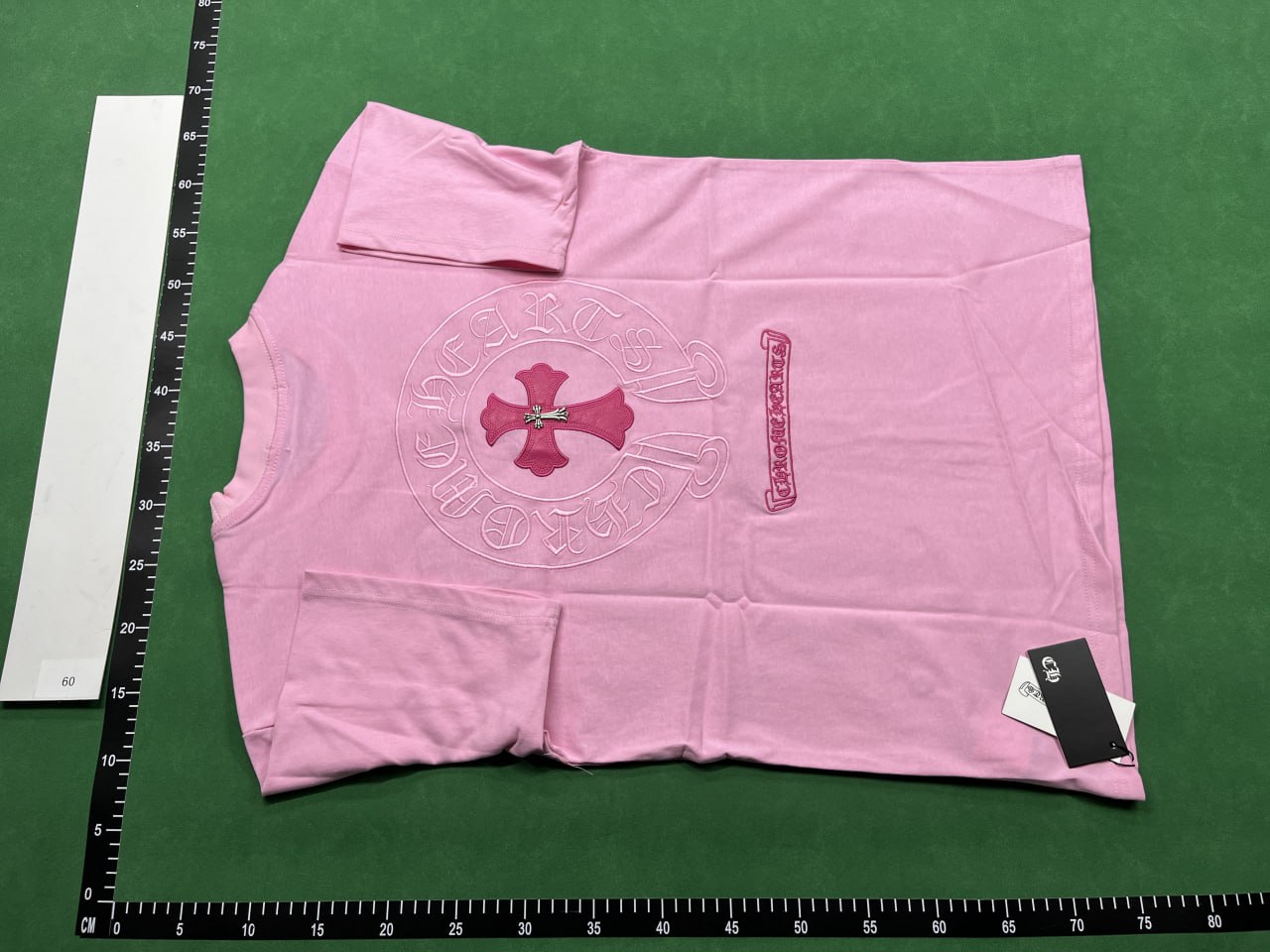 Chrome Hearts T-Shirt -3