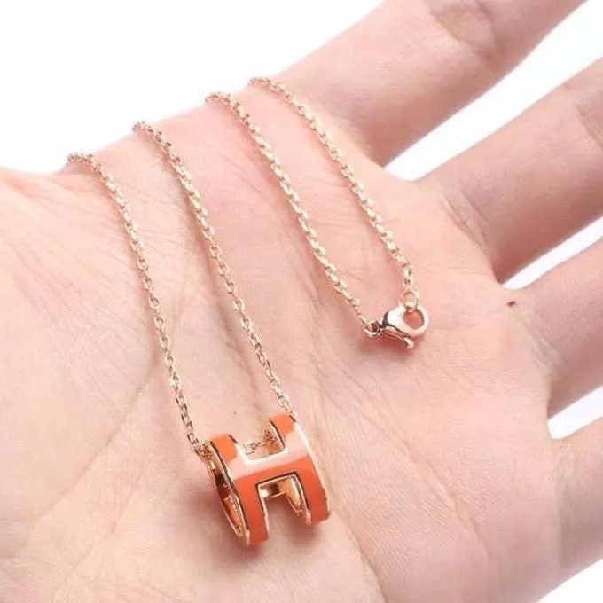 Hermès necklace -1