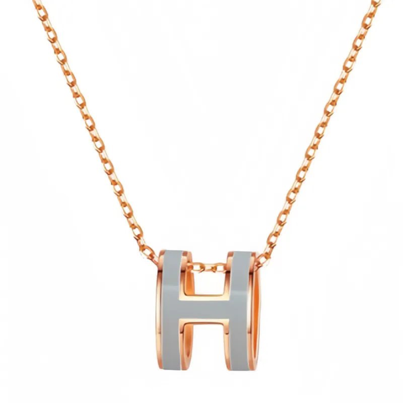 Hermès necklace -2