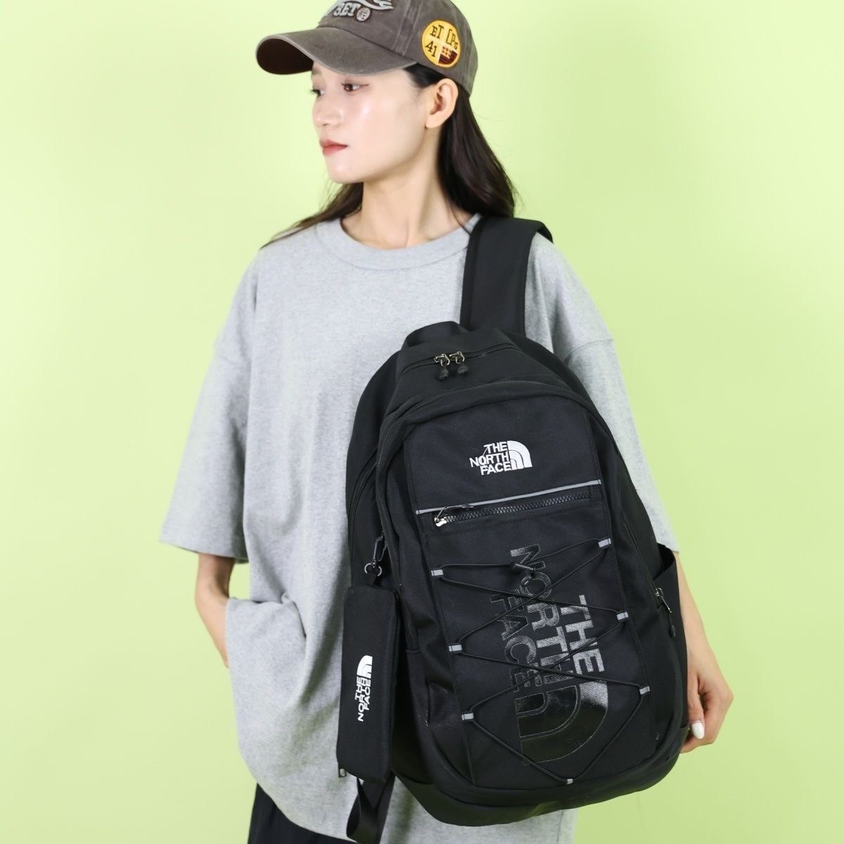 The North Face Travel Bag -1