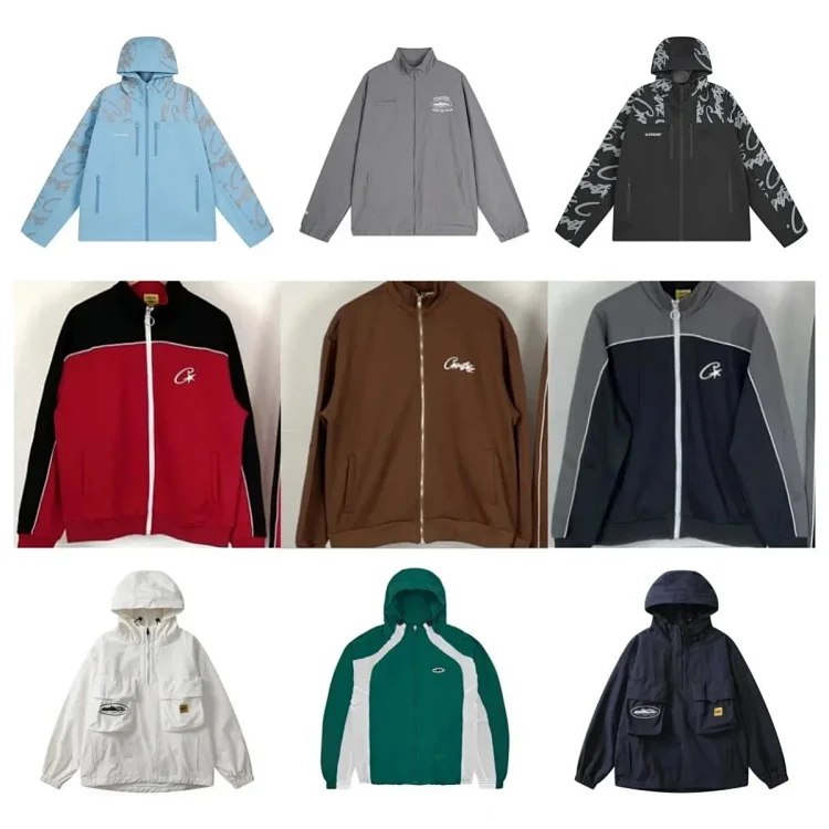 Corteiz jacket