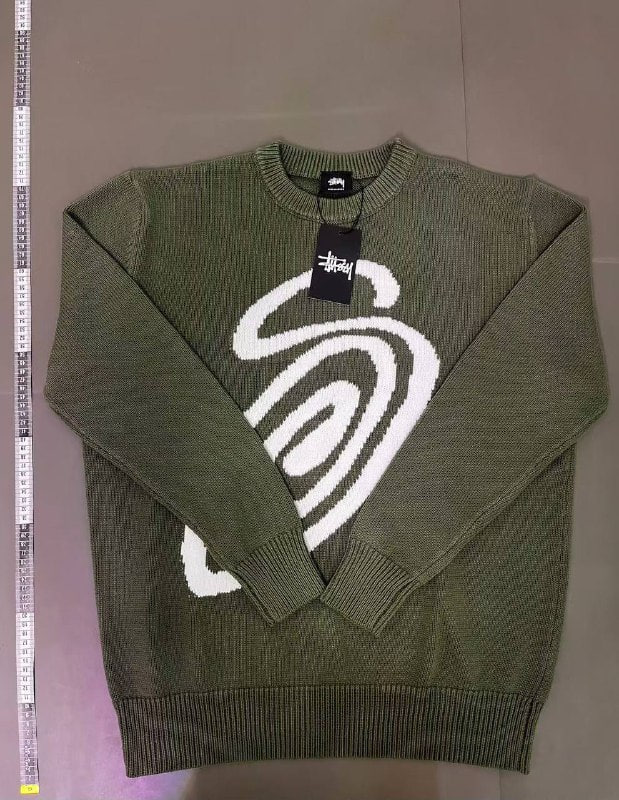 Stussy Sweater -2