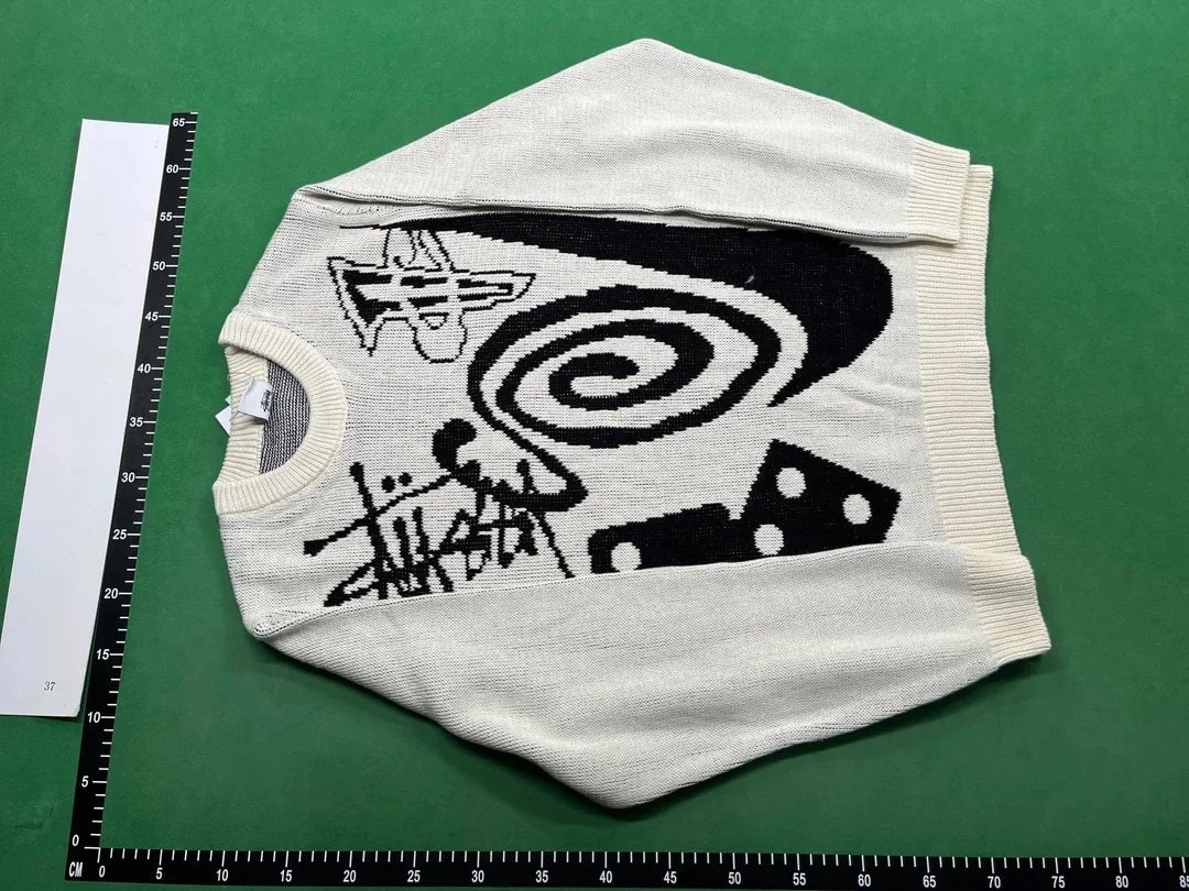 Stussy Sweater -3
