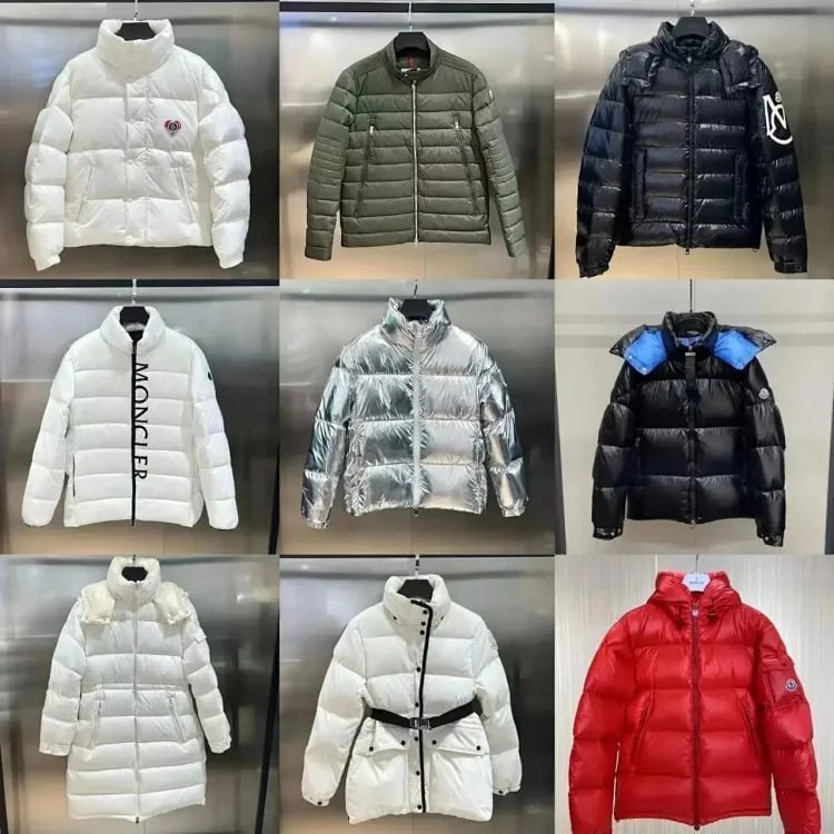 Moncler Downjacket（34+ Styles