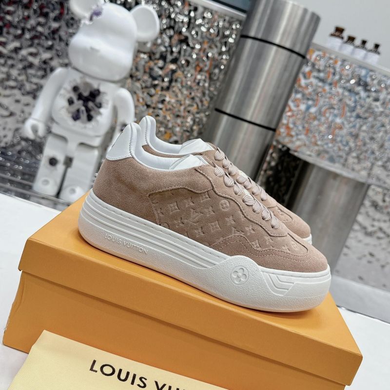 Groovy platform sneaker -1