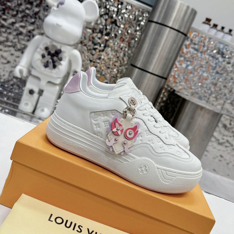 Groovy platform sneaker -3