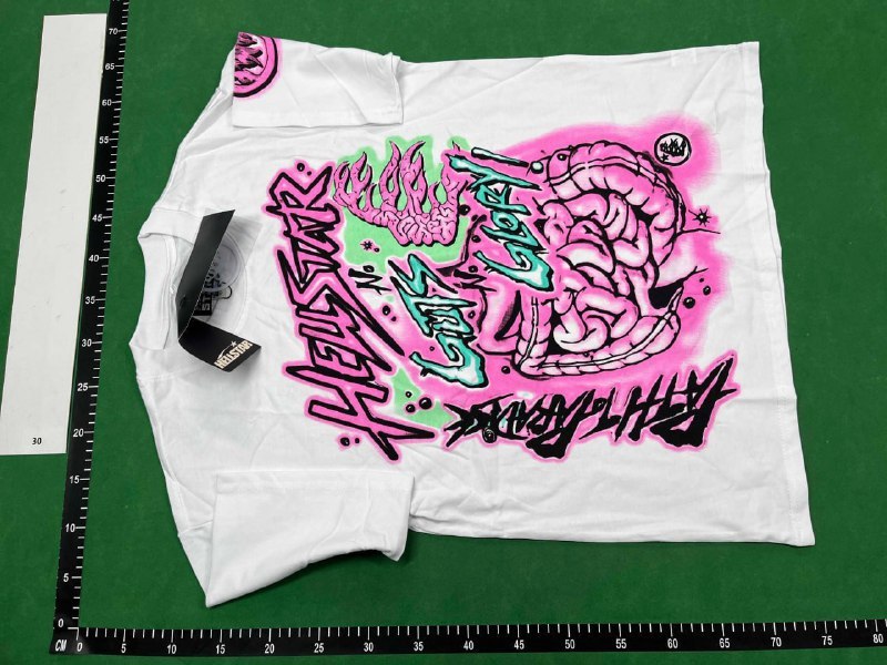 Hellstar T-shirt -3