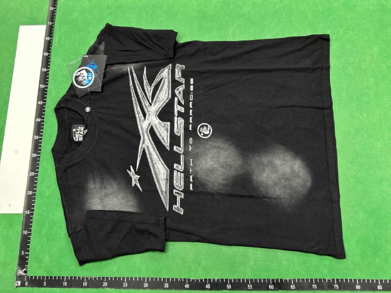 Hellstar T-shirt -4