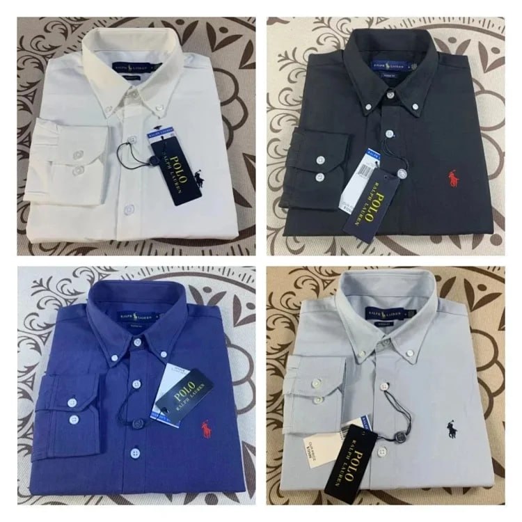 Ralph Lauren Button Down Shirt