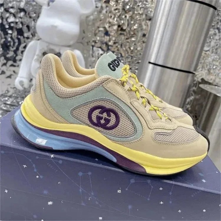 Gucc Run sneaker -4