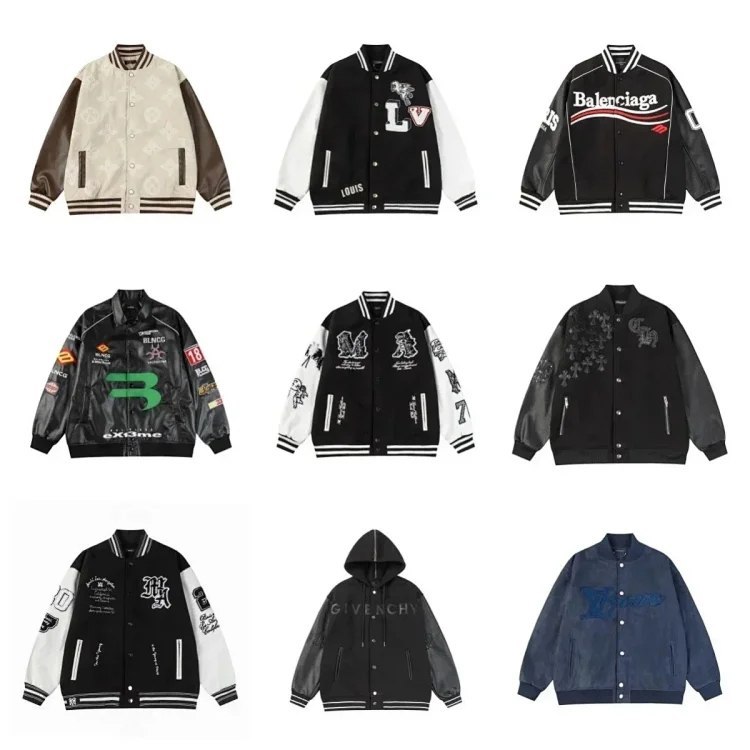 acket（+40 Color