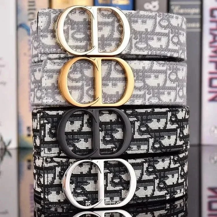 DIOR Belt (17+ Styles -4