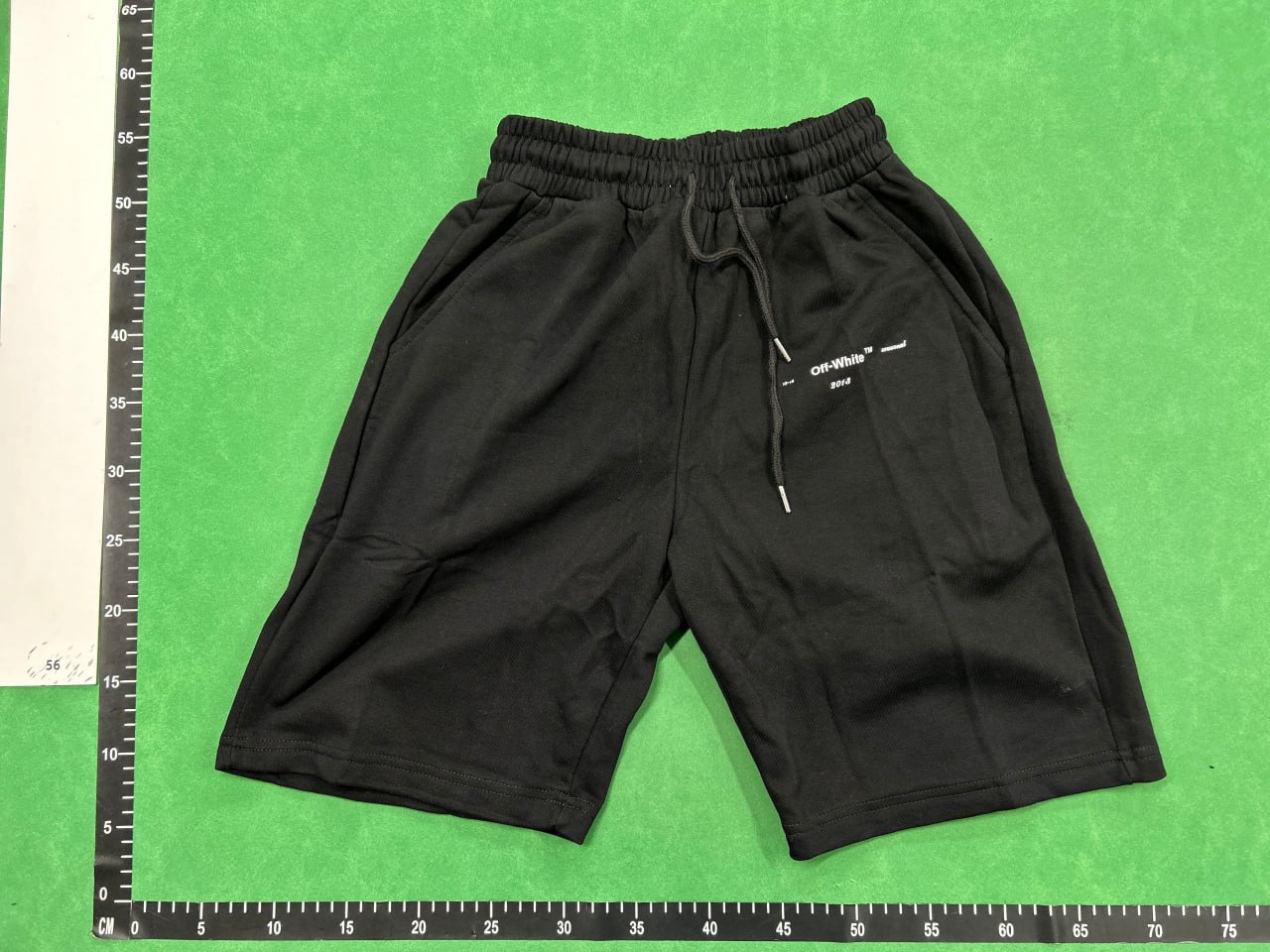 Off White Shorts -2