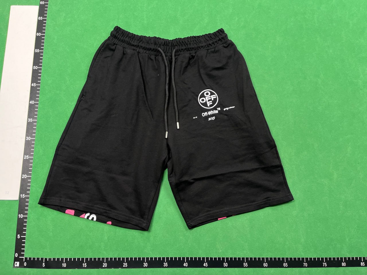 Off White Shorts -3