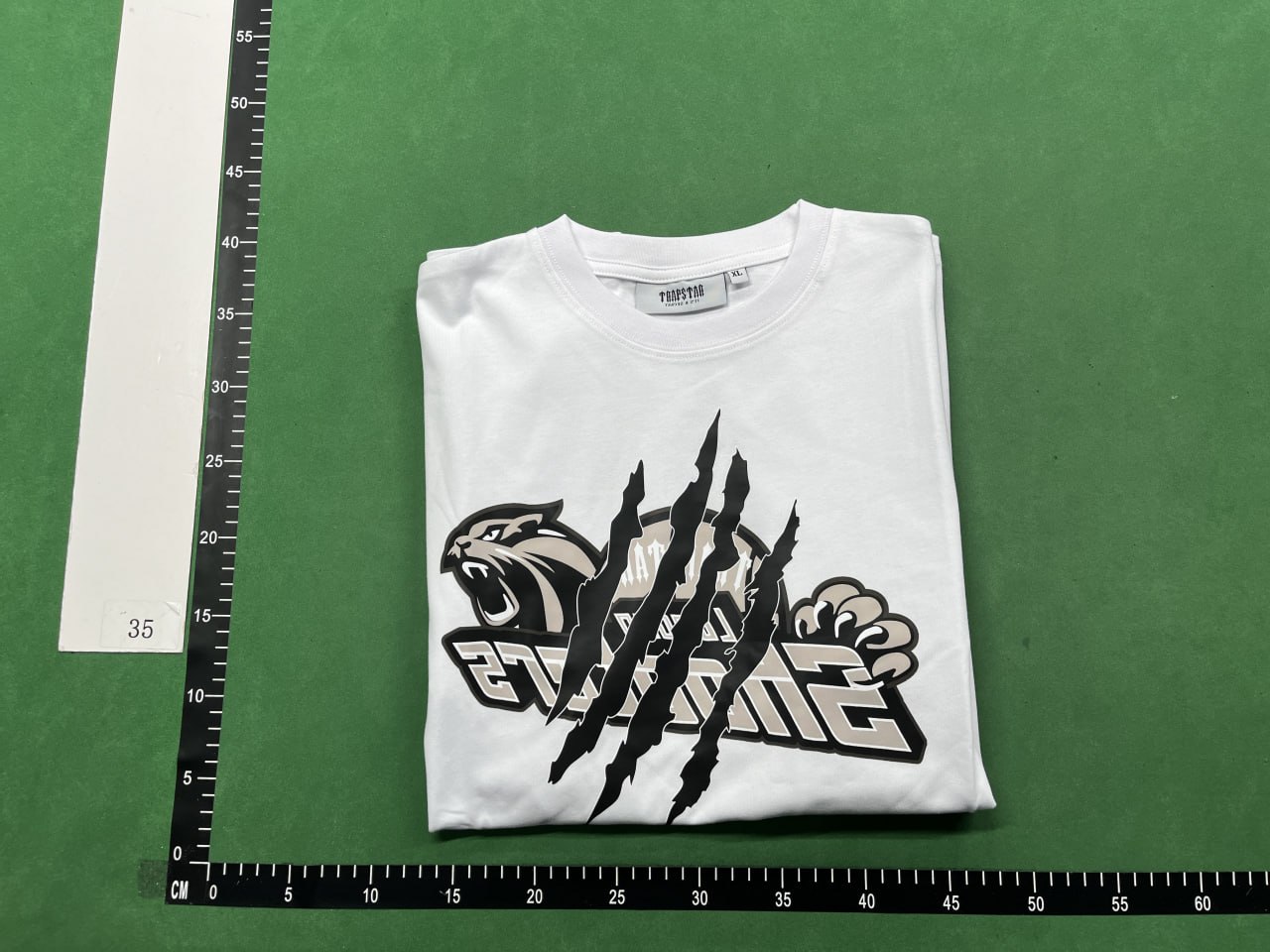 Trapstar Tee -2