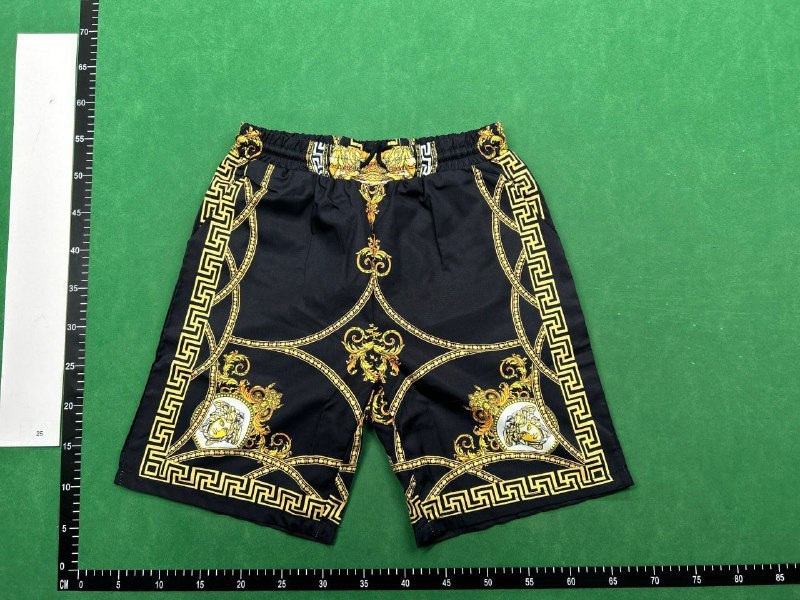 VERSACE Suit (Shirt & Short) -2