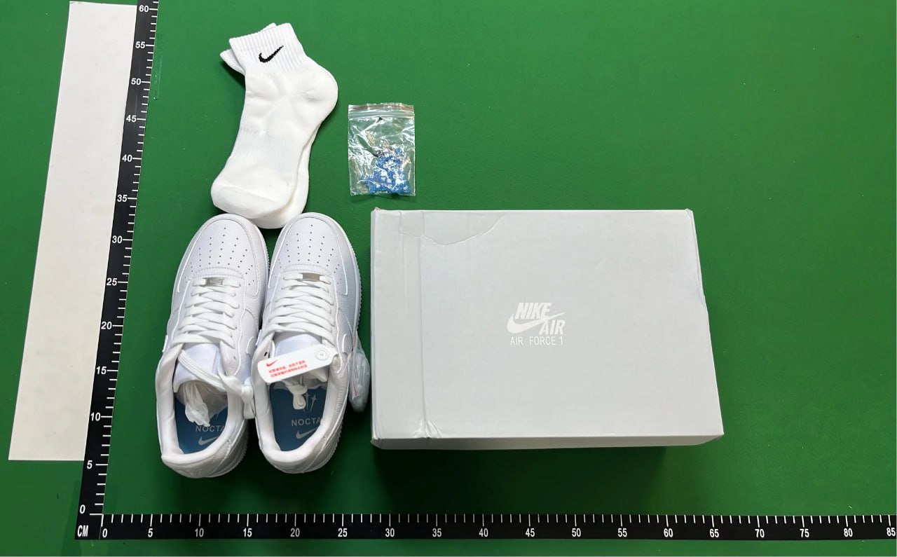 Air Force 1 X NOCTA （32+ Styles -5