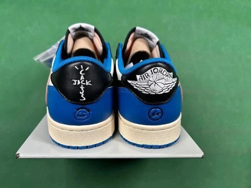 AJ1 X Travis Scott（33+ Styles -2