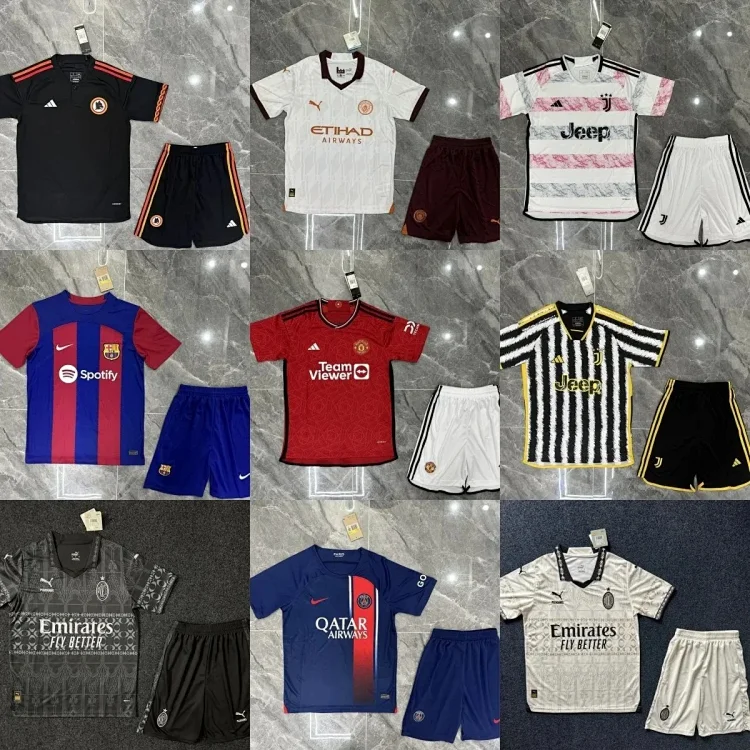 Jersey Suits