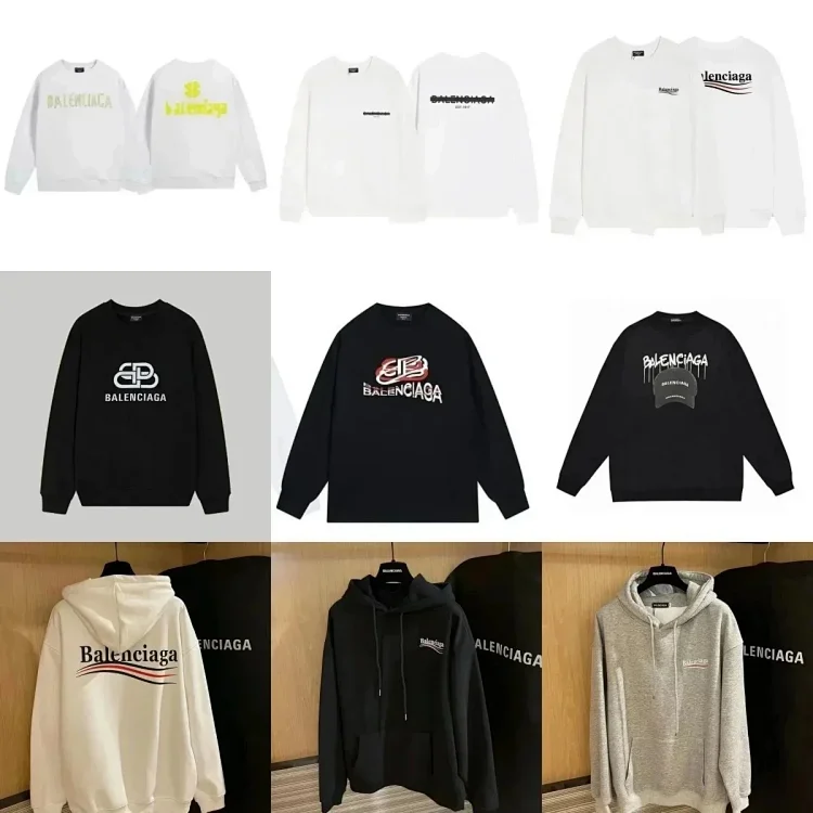 Balenciaga SweatshirtHoodie（40
