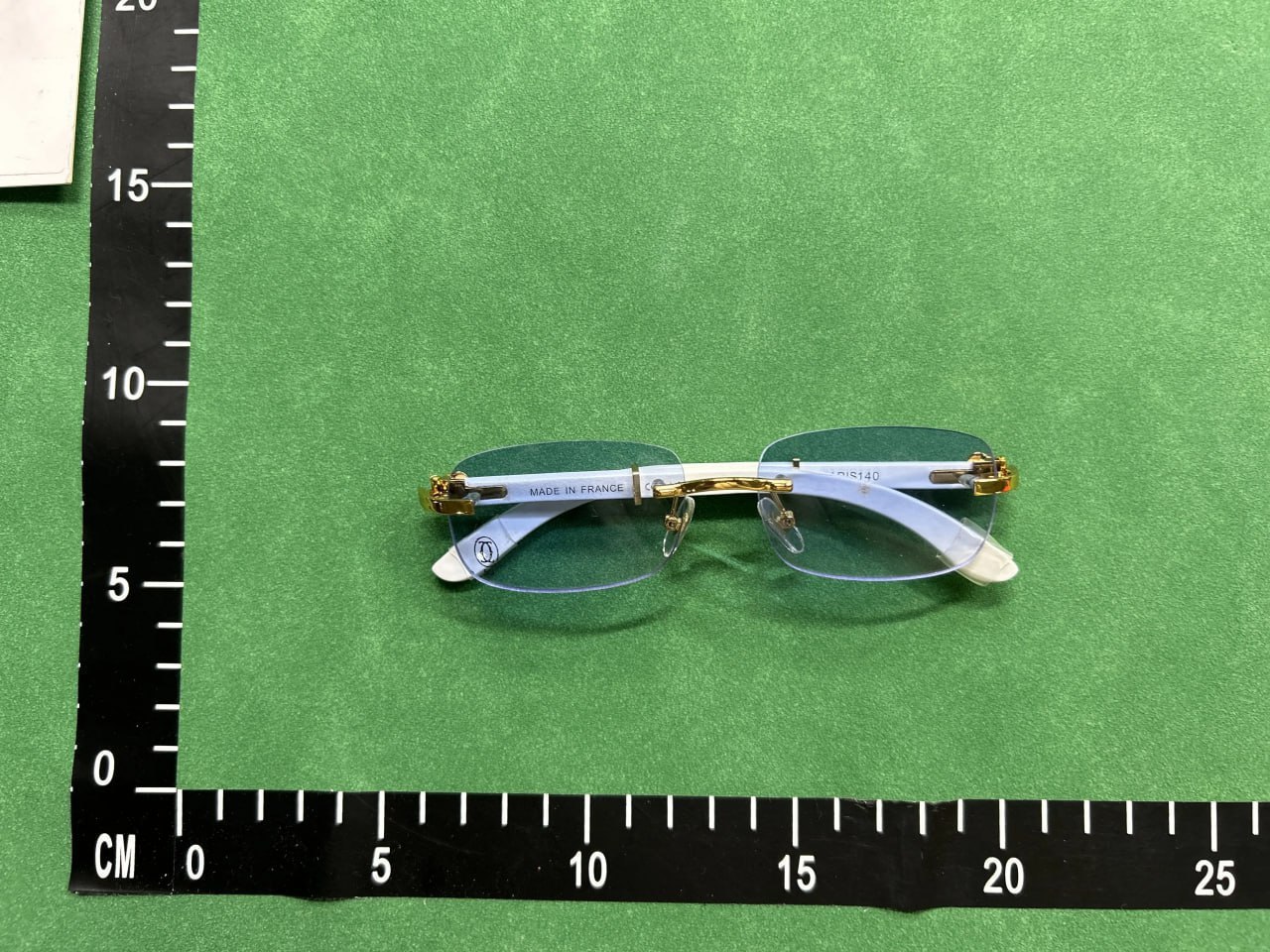 Cartier Sunglasses -3