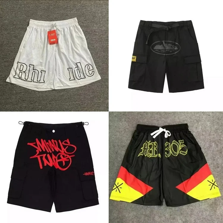 Stone island & Corteiz Sho