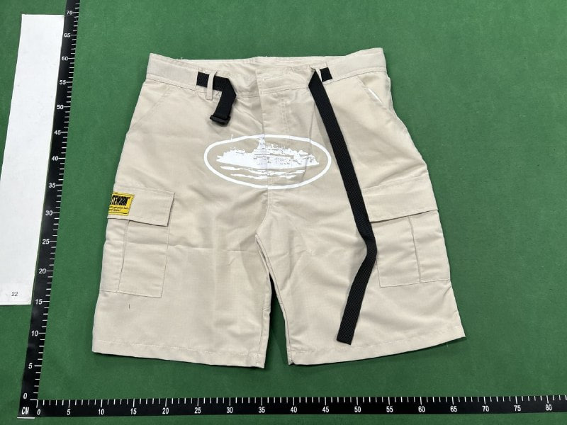Stone island & Corteiz Shorts -4